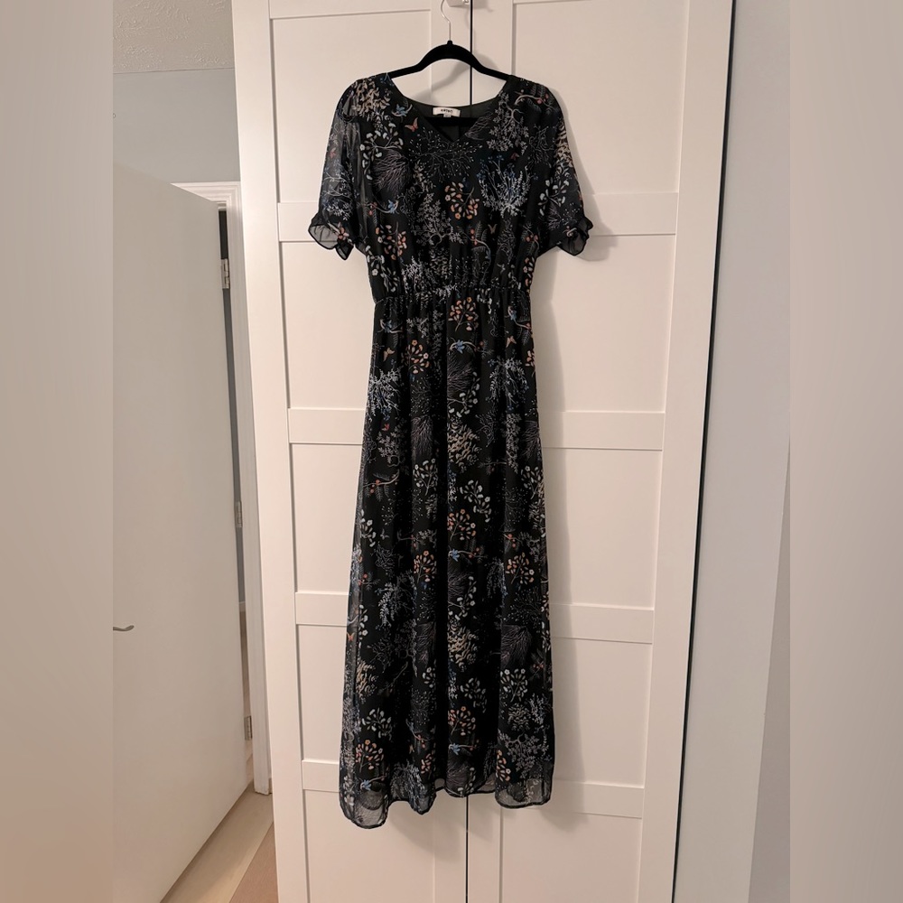 Kotton maxi dress